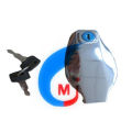 Motorcycle Parts Motorcycle Fuel Tank Cap for Rx100